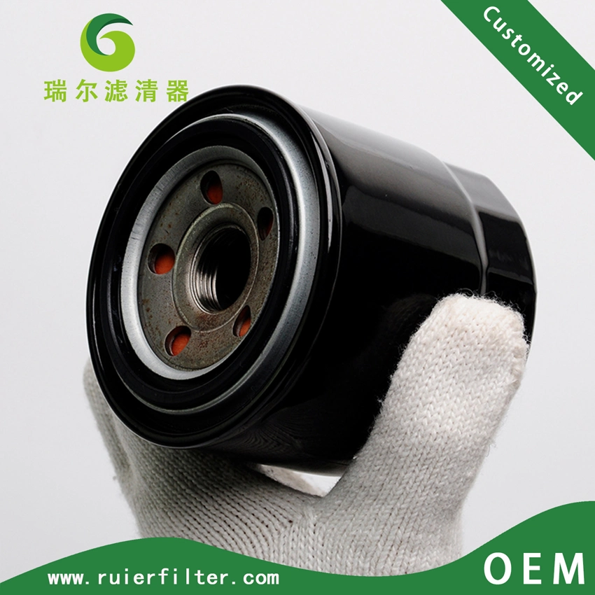 Mz690150 Ym129150-35150 15241-3209-3 Orf0323802 26300-35503 Auto Oil Filter for KIA Komatsu