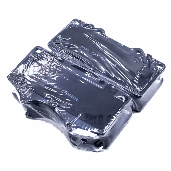 3501115xkz16A Fabricante de sistemas de frenos Piezas de automóvil Pastillas de freno delanteras de disco cerámico de repuesto para Honda