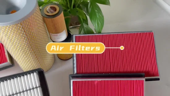 Filtro de aire automático del filtro de aceite GDST para Toyota Nissan Mitsubishi Mazda Hyundai